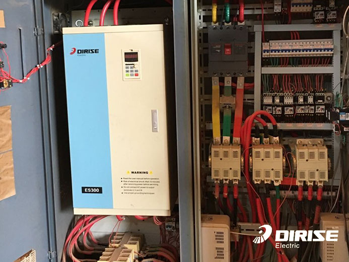 如何為破碎機(jī)上的變頻器選型-深圳德瑞斯