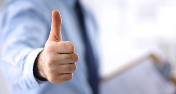 嚴格遵守承諾，讓代理商放心