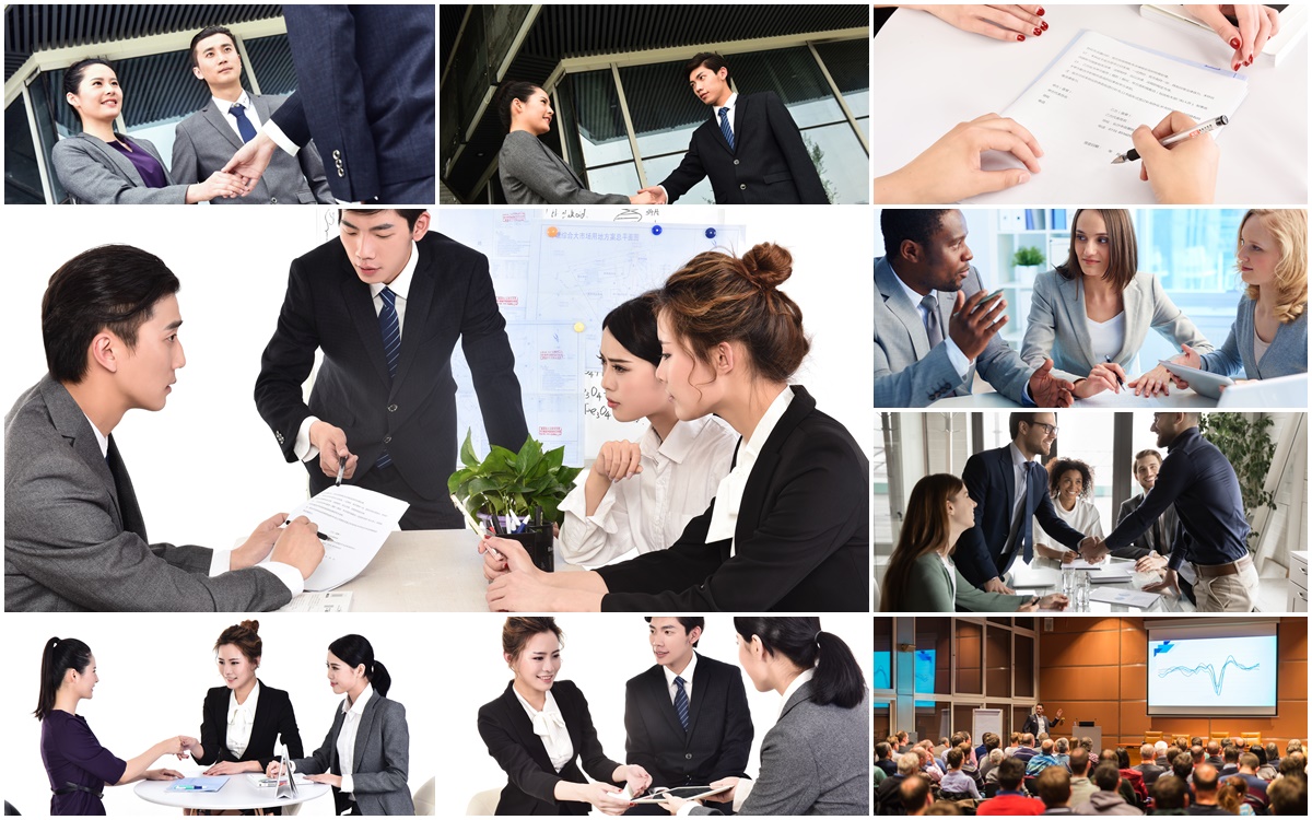 合作伙伴見(jiàn)證