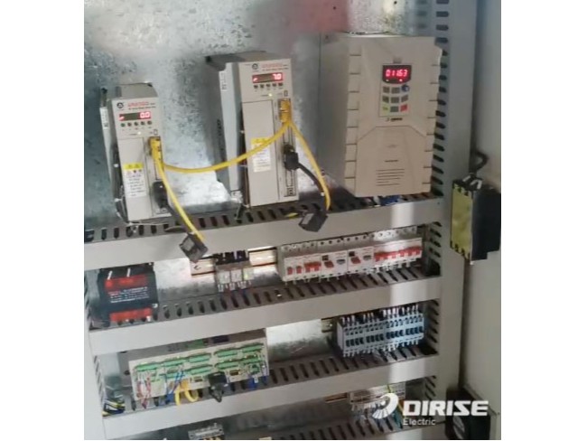 德瑞斯變頻器在數(shù)控車床上的應用