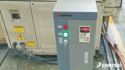 變頻器應用在哪些方面？變頻器廠家德瑞斯淺談注塑機上的應用